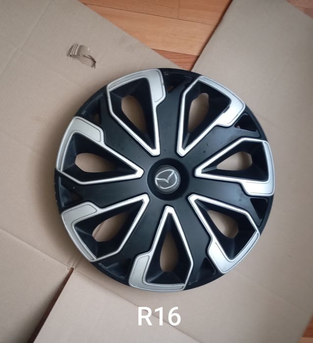 Автомобільний ковпак R 14-15-16 Skoda, Chevrolet ,Volkswagen ,Renault