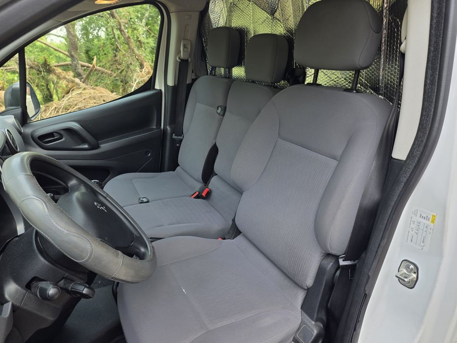 Peugeot Partner 1.6 HDI Longa L2