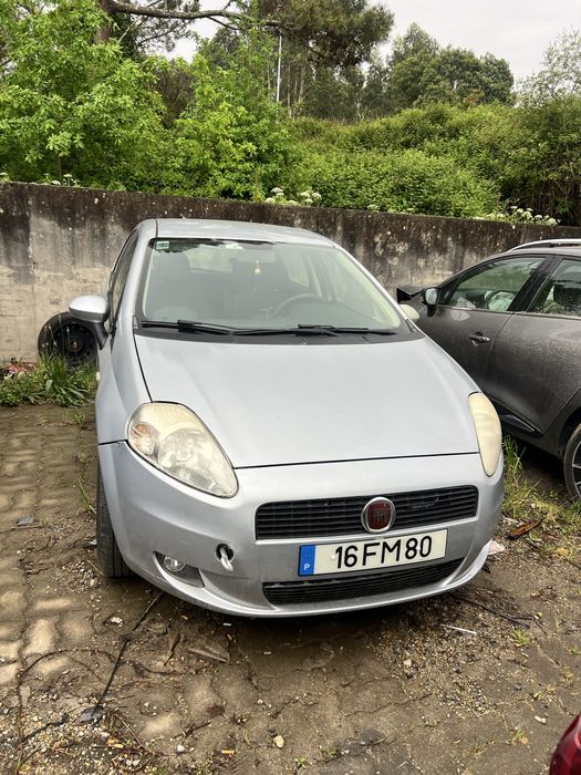 Fiat Punto 1.3 Multijet