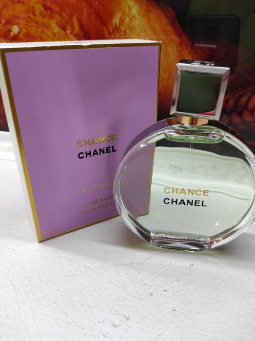 Chanel Chance Eau Fraiche Eau de Parfum парфумована вода.