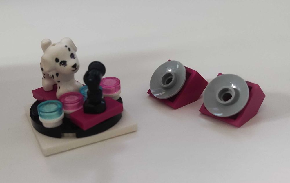 Lego - piesek Cookie