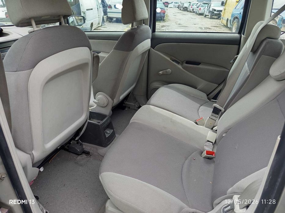 Para peças Fiat Idea 1.2 16V ano 2004