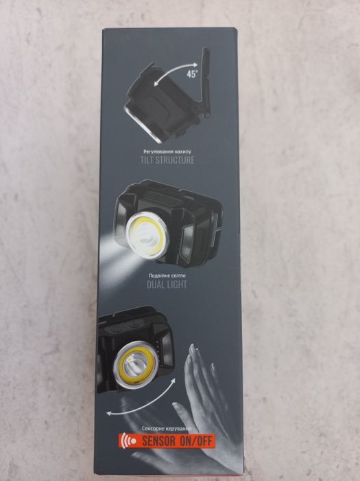 Фонарь налобный хорошего качества