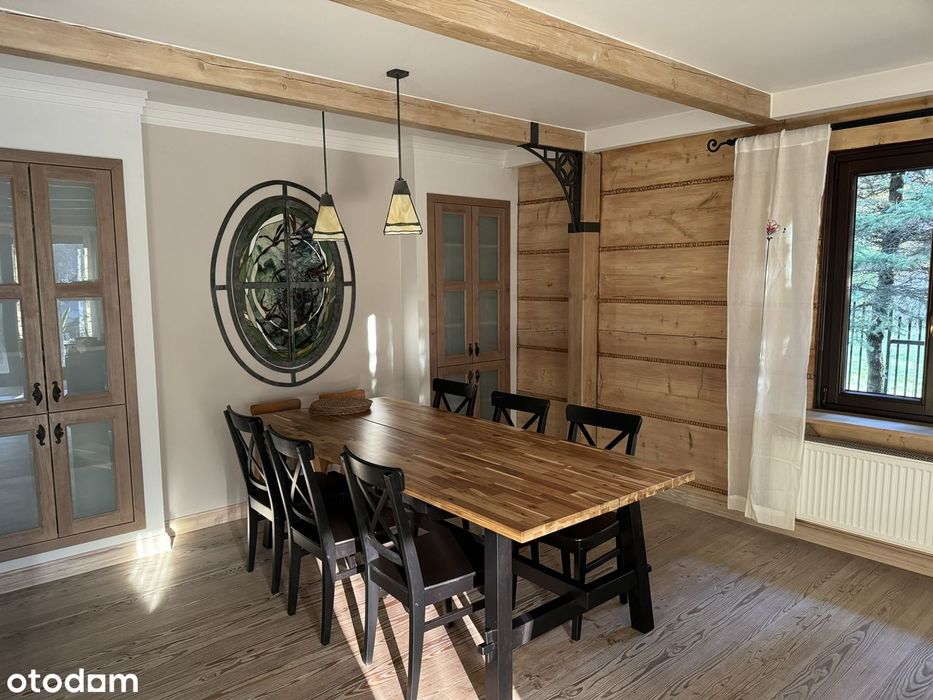 Siedlisko pod Krakowem | Las, strumień, studio | 2950 m²