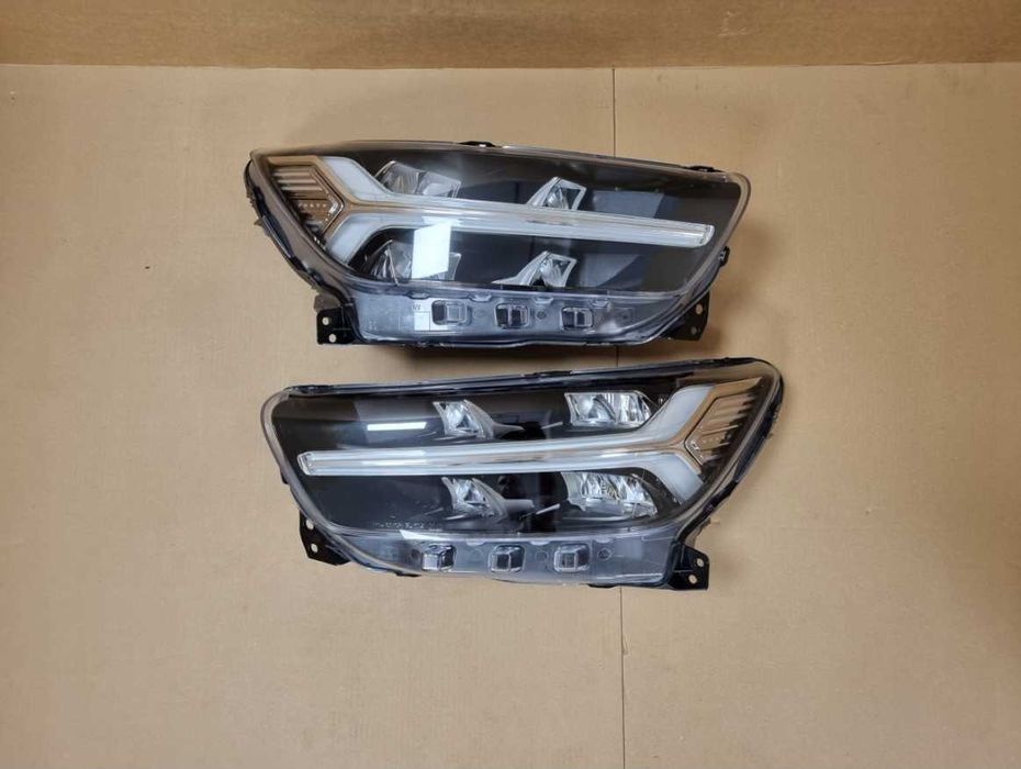 Фара VOLVO XC40 Full LED mid led разборка запчасти шрот