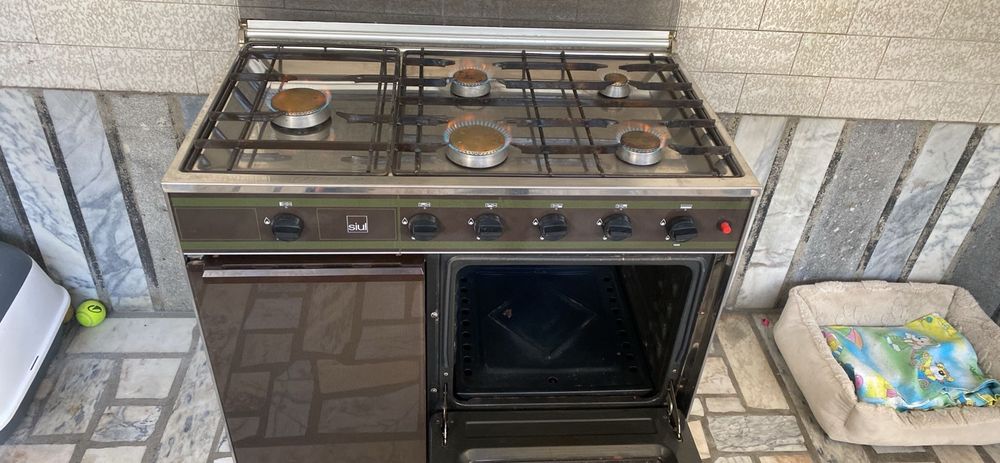 Vender fogão com forno a gás