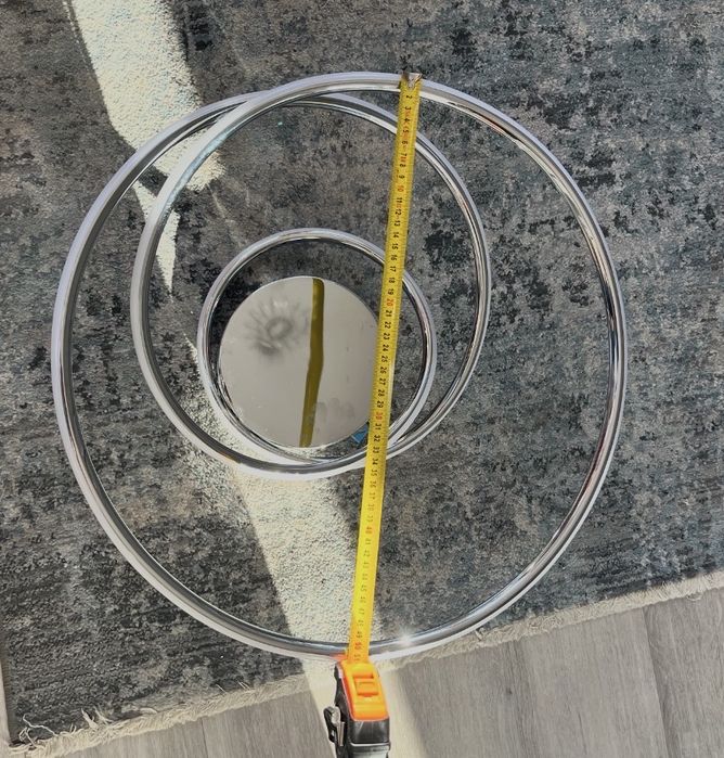 Lampa wiszaca led spiralna Agata Meble