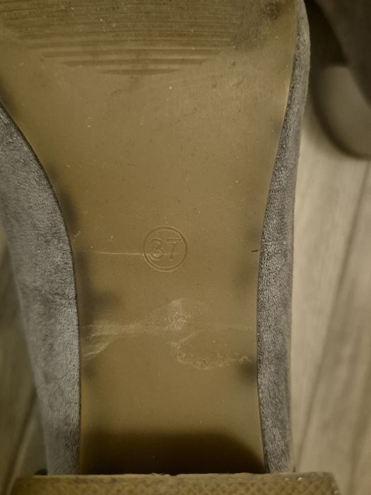 Buty na obcasie M.Daszynski