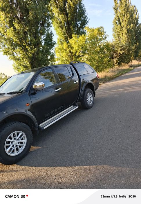 продам мітсубіші  L200