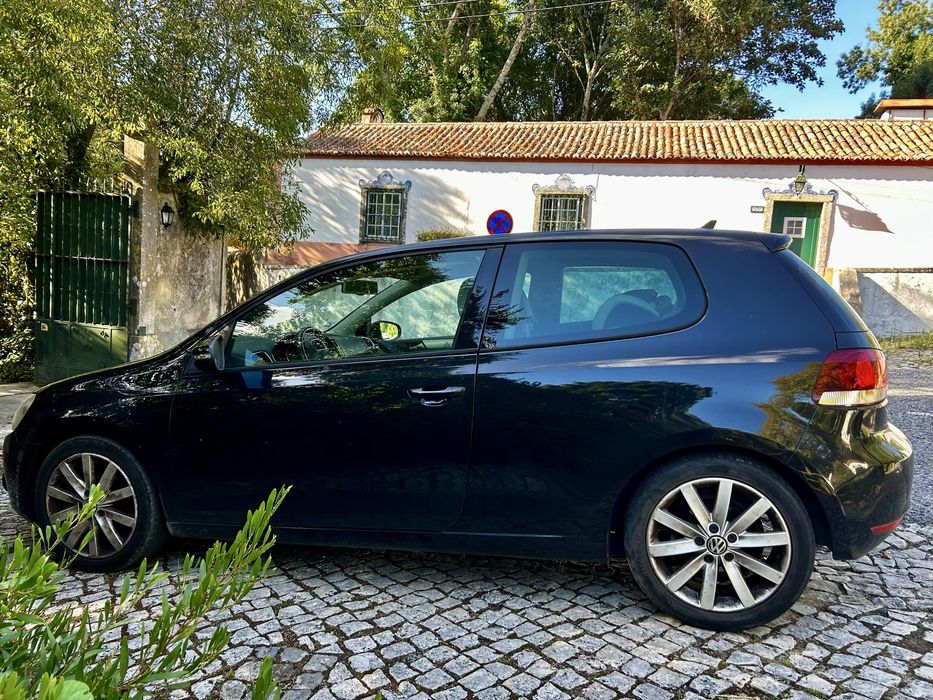 VW Golf 1.6 TDI Highline