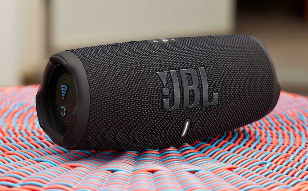 JBL Charge 5 Wi-Fi / JBL Charge 5 Wi-Fi SE портативна Bluetooth колонка Wi-Fi AirPlay Chromecast Потужна Bluetooth, Wi-Fi колонка
