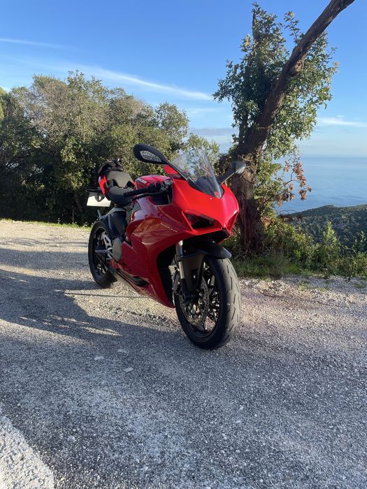 Ducati Panigale - V2 - 2021