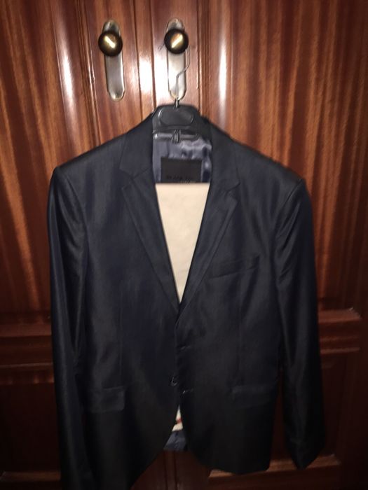 Blazer Zara novo