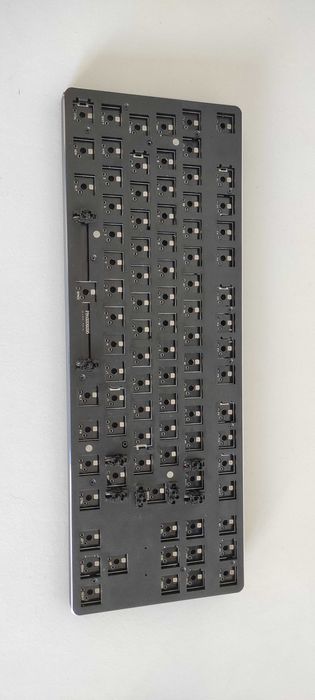 Glorious Mechanical Keyboard TKL-Size RGB (ISO) + Switches and Accessories64751977054594121