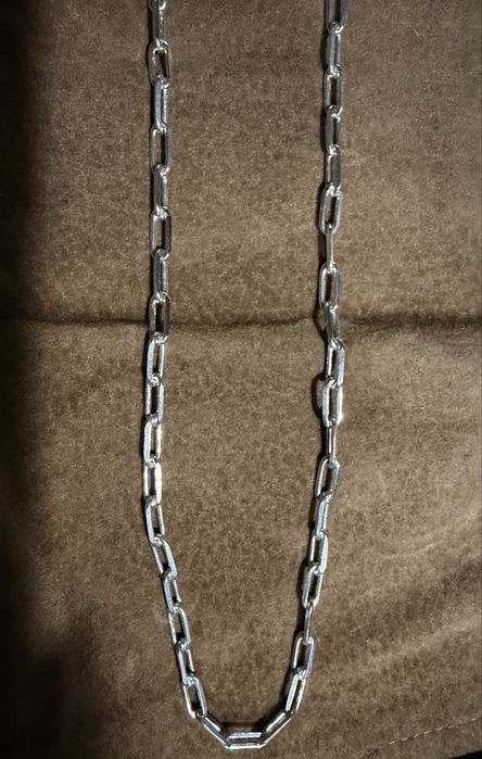 Fio de prata em excelente estado