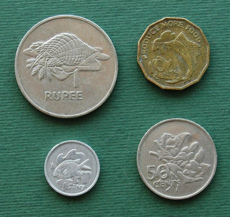 Обмін монет / монети світу