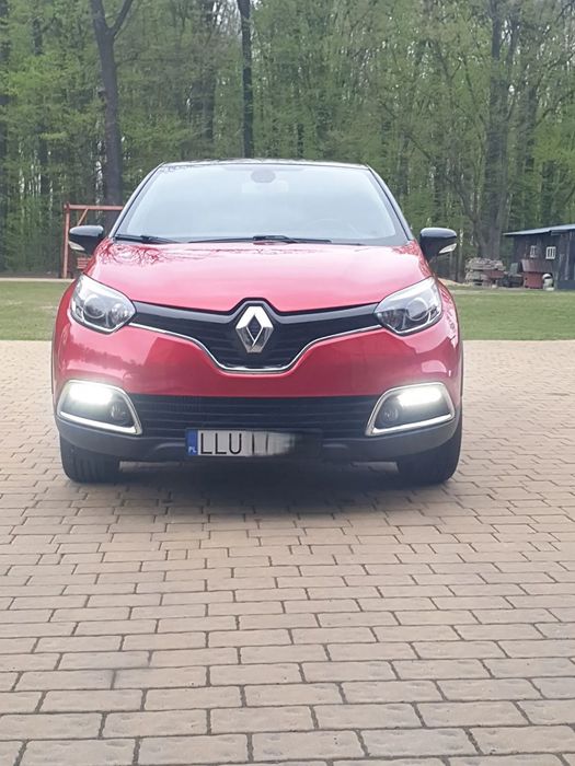 Renault Captur Renault Captur 90KM