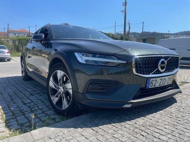 Volvo V60 Cross Country