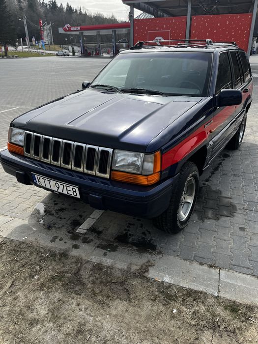 JEEP Grand cherokee 4.0