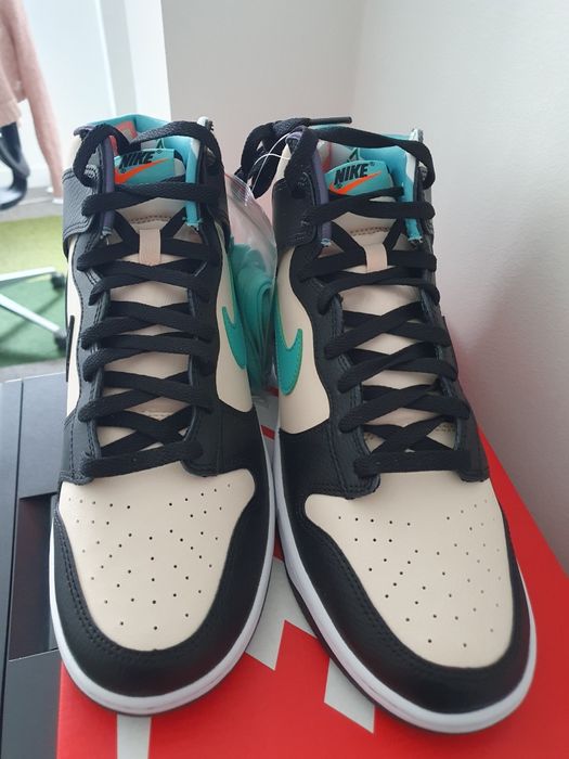 Buty Nike Dunk High
