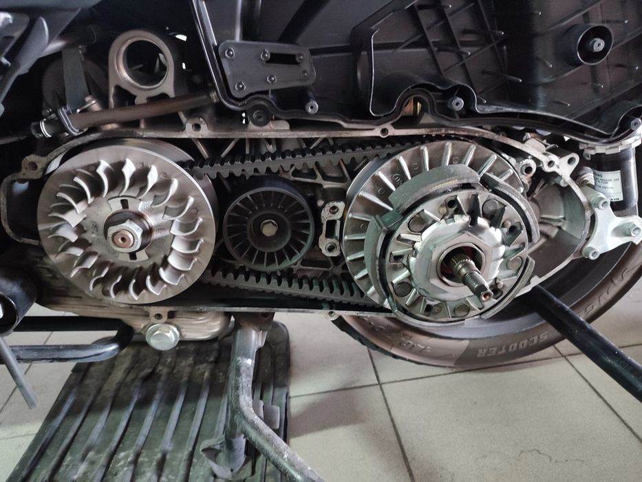 Piaggio MP3 500 hpe sport