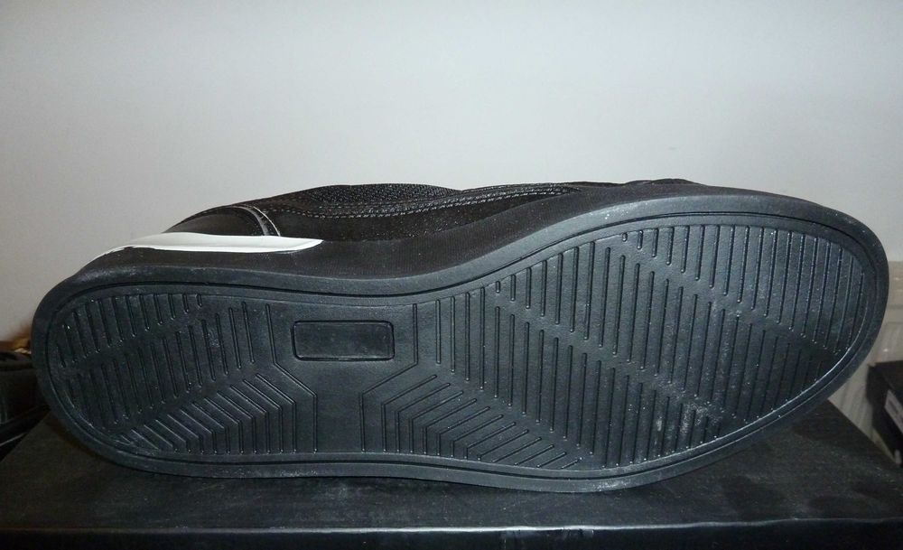 Ténis novos Phillip Plein Sport 40 e 41 - SALDO