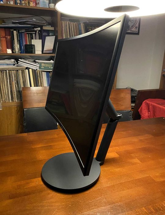 Curved Gaming Monitor Samsung 27" LC27FG70FQUXEN (144Hz/1ms)