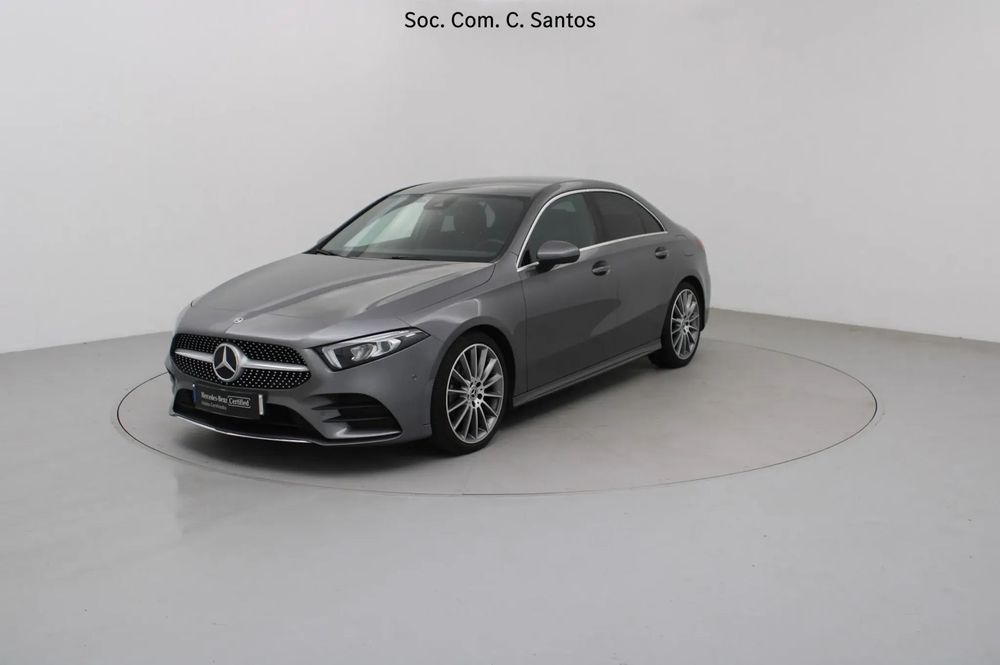 Mercedes-Benz A 200 Limousine AMG Line