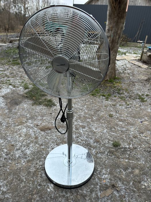 Вентилятор HausMark HSF-1630IX