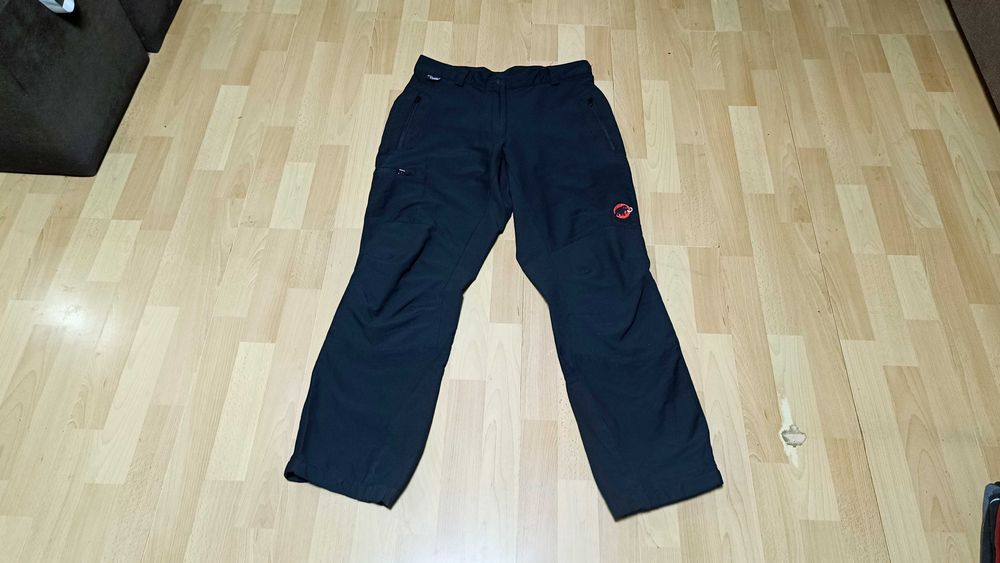 Damskie spodnie funkcyjne MAMMUT DRYSKIN r.XL stan idealny