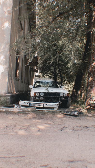 BMW Е34 520I 2.0 м50б20 безванос