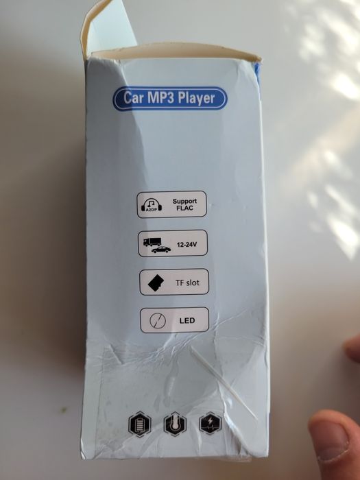 Продам  CAR MP3 Player