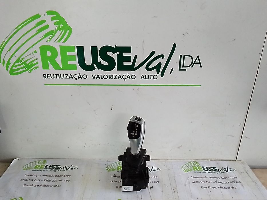 Caixa de transferências BMW 1 (F20)