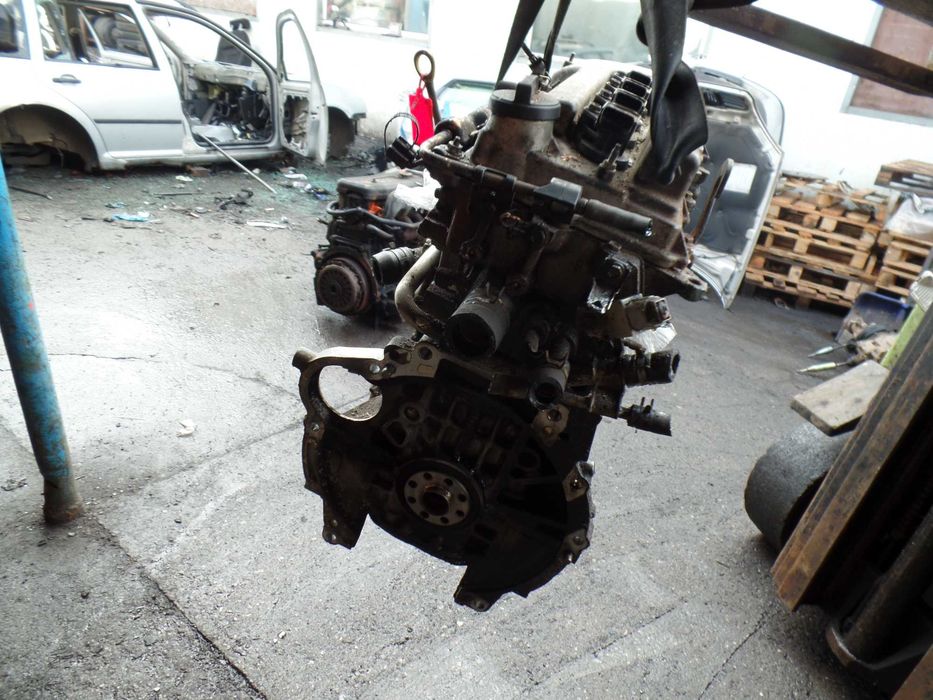 Lut6 Silnik toyota corolla e12 1.4vvti 16v  gwarancja