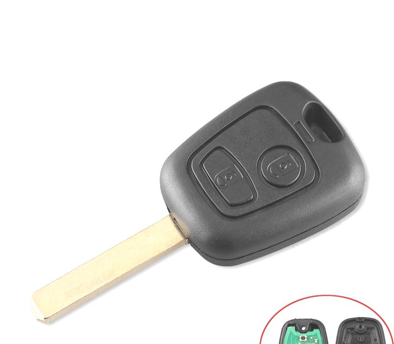 CHAVES COMPLETA PEUGEOT 206 307