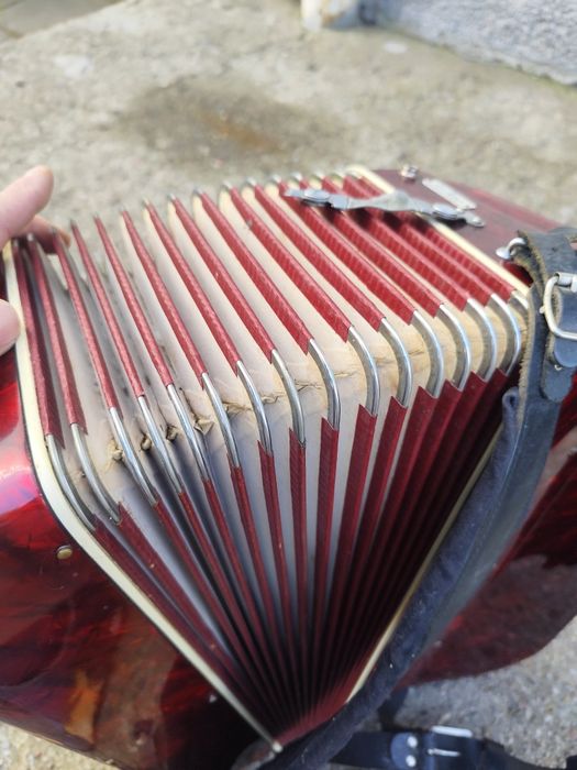 Akordeon Excelsior Bonotron Midi AM-3