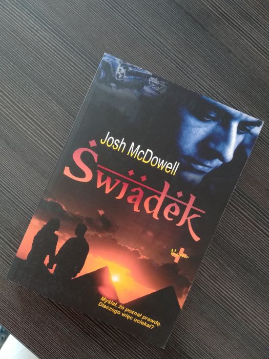 Świadek Josh McDowell