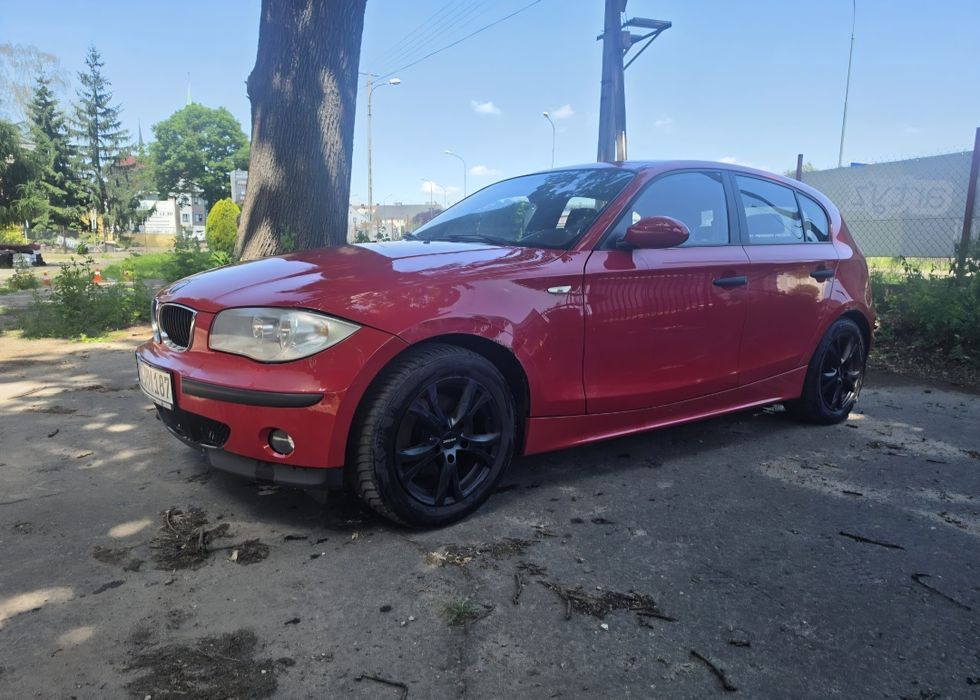 BMW Seria 1