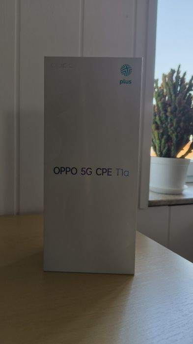 Router OPPO 5G CPE T1a