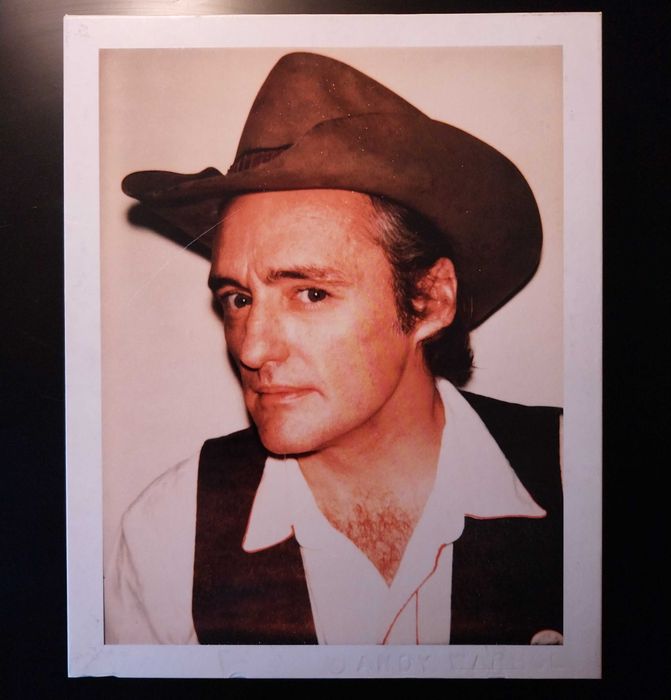 Andy Warhol Polaroids 1958/1987 - Livro Taschen