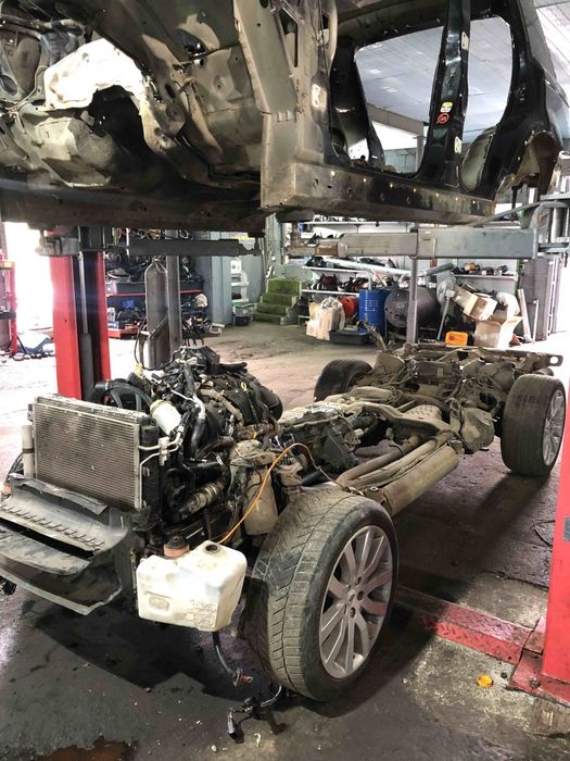 Автомагнитола  Range Rover Sport 2005-2009