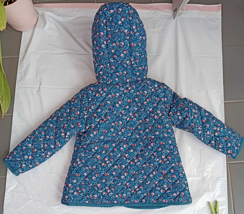Blusão para criança de 2 anos Sergeant Major – Usado 2 vezes apenas
