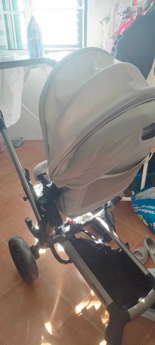 Carrinho jane matrix