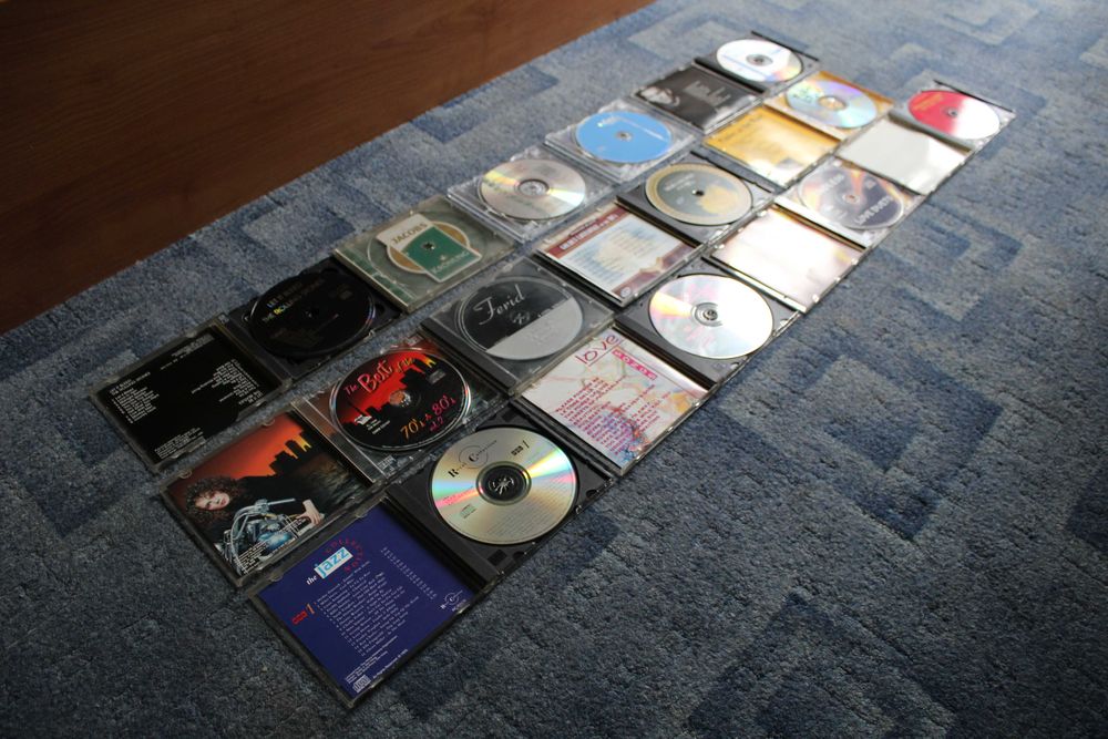płyty cd - muzyka