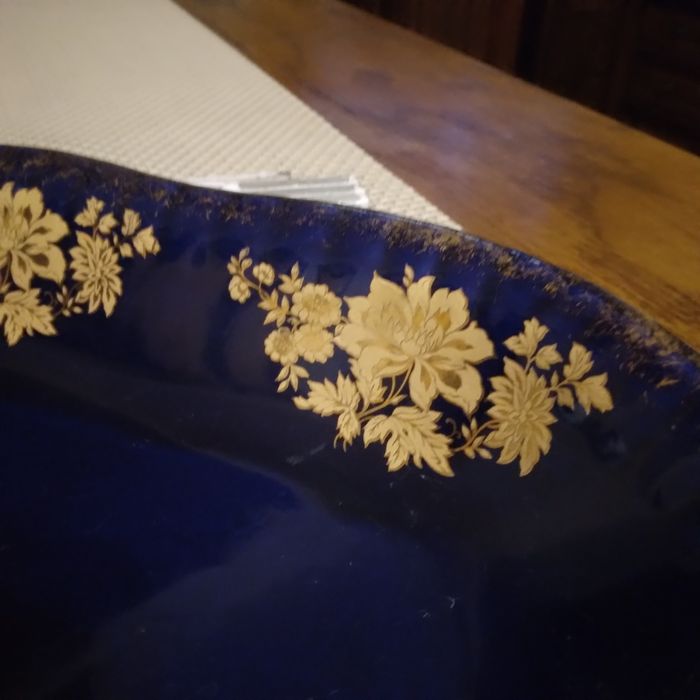 Stara ceramika - półmisek