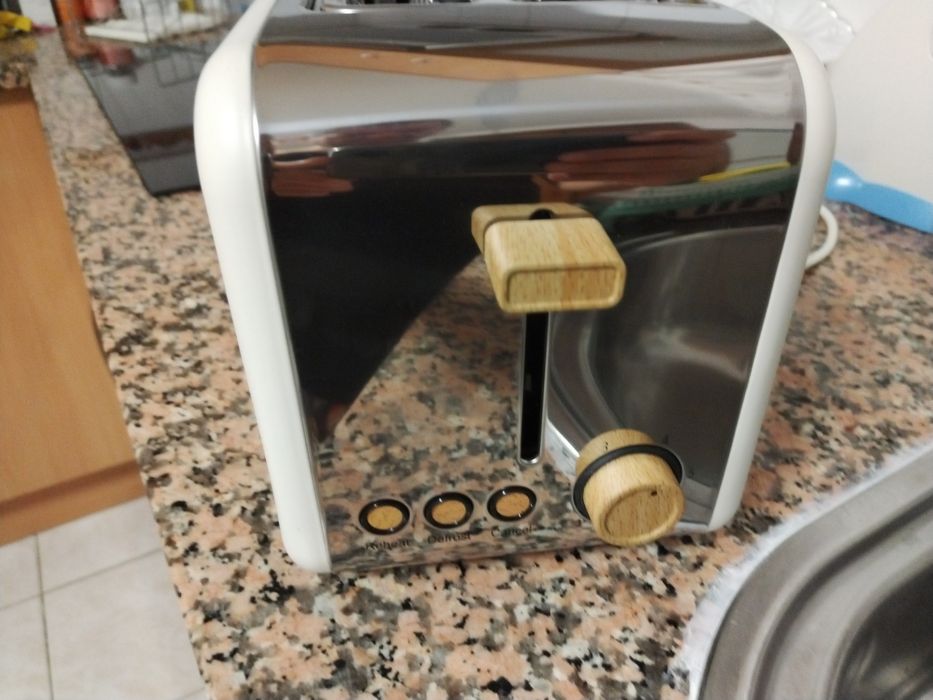 Torradeira create nova