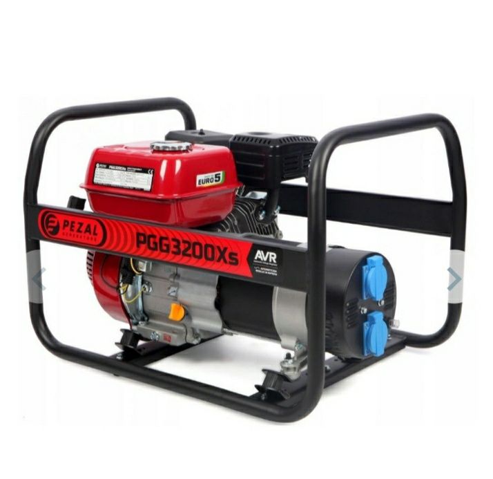Генератор Pezal PGG3200XS