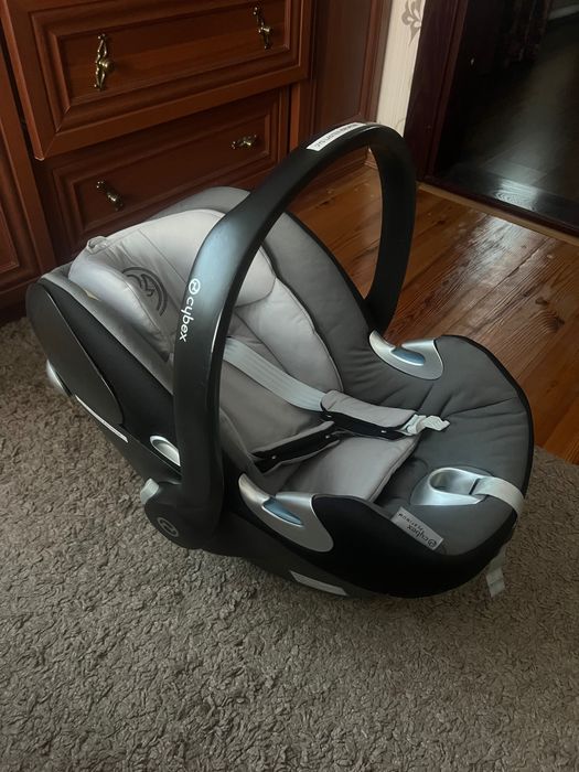 автокрісло дитяче cybex