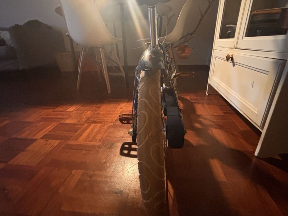 Bicicleta 16polegadas 900 B’TWIN AZUL