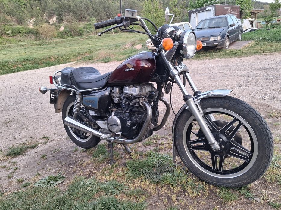 Продам Honda cm 400